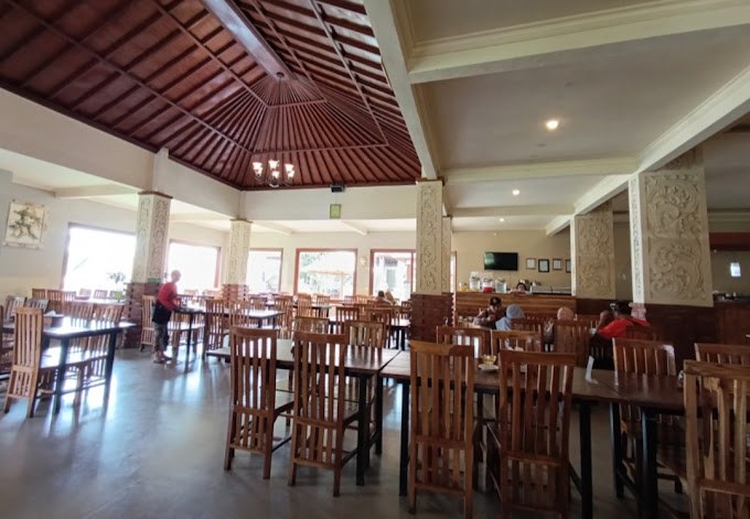 Restaurant Ulun Danu Beratan