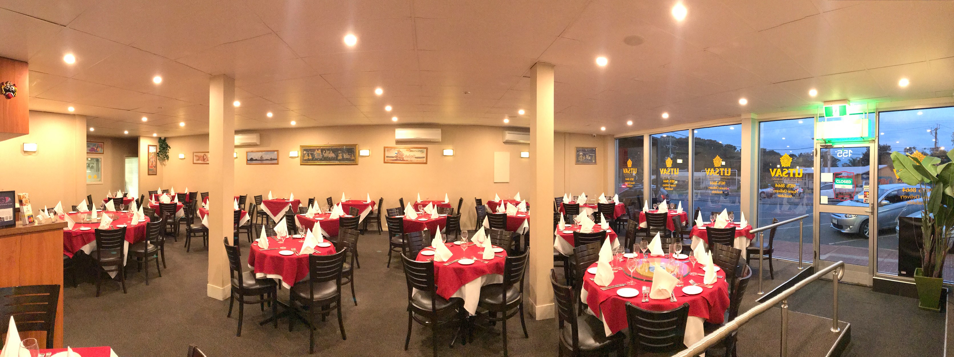 Utsav Indian Restaurant