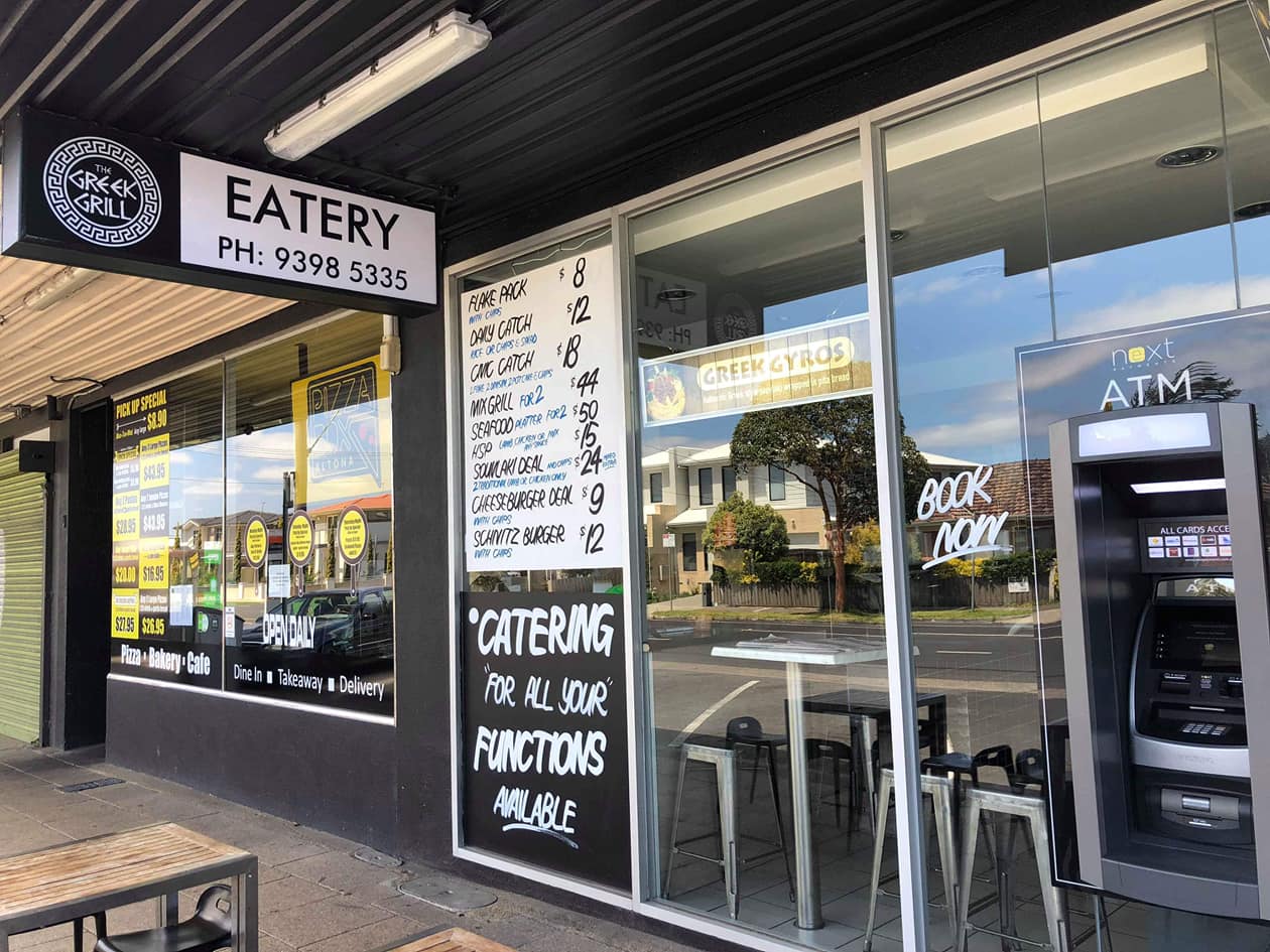 The Greek Grill Eatery Altona