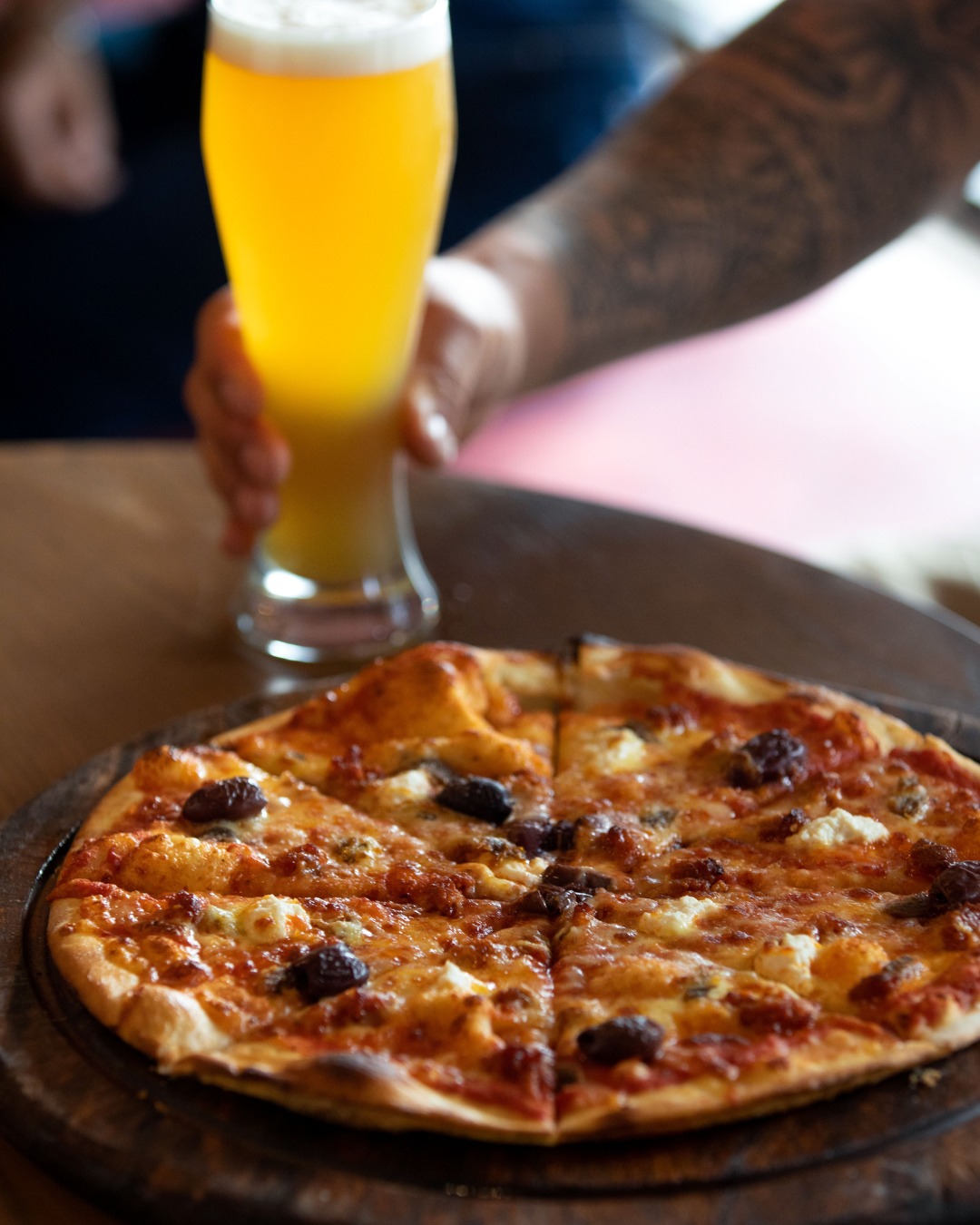 Kai Whakapai Eatery & Craft Beer Bar