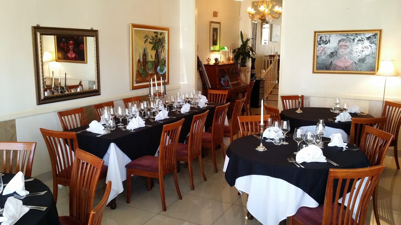 Viale Canova Italian Restaurant