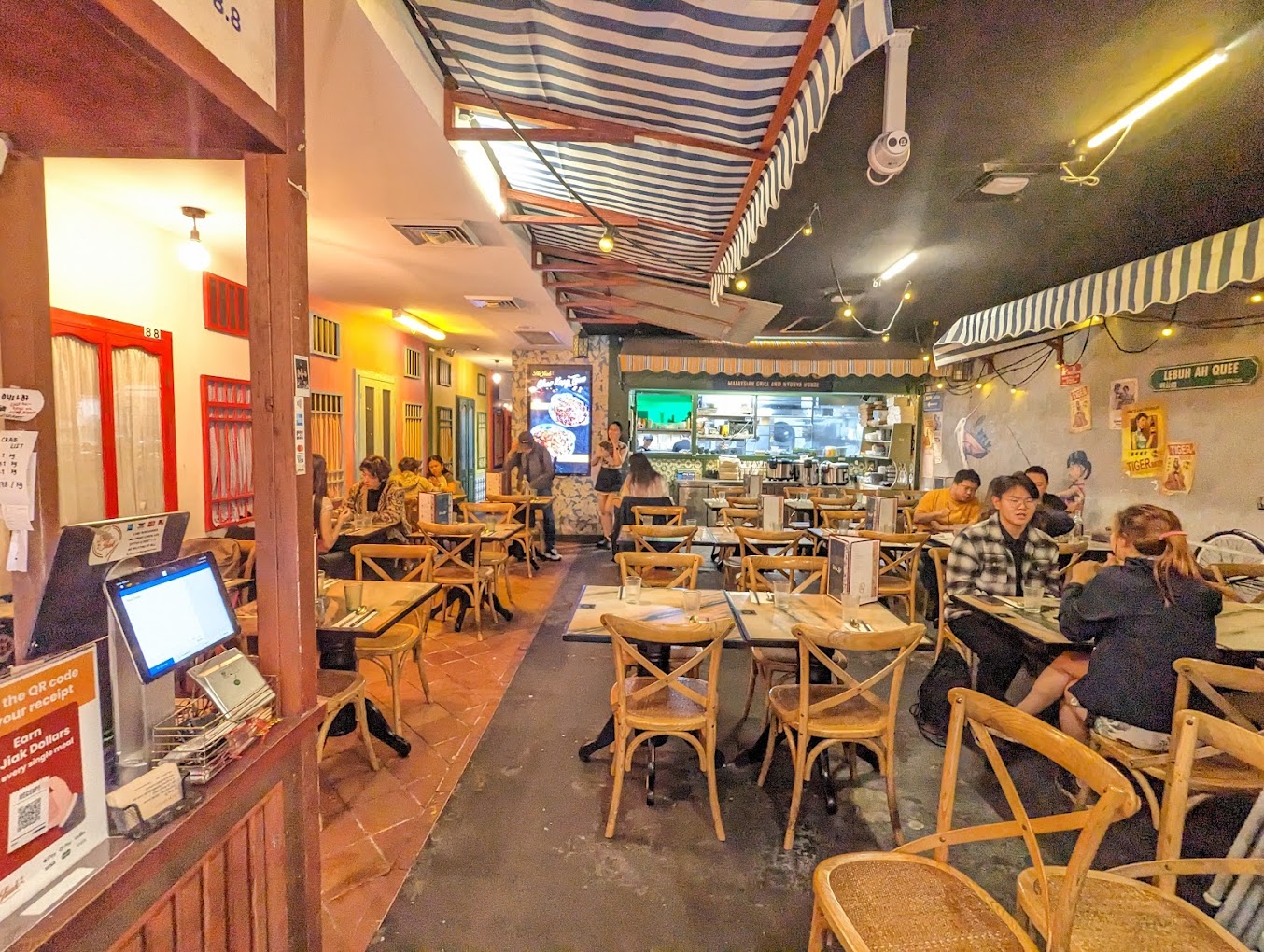 Ho Jiak Haymarket