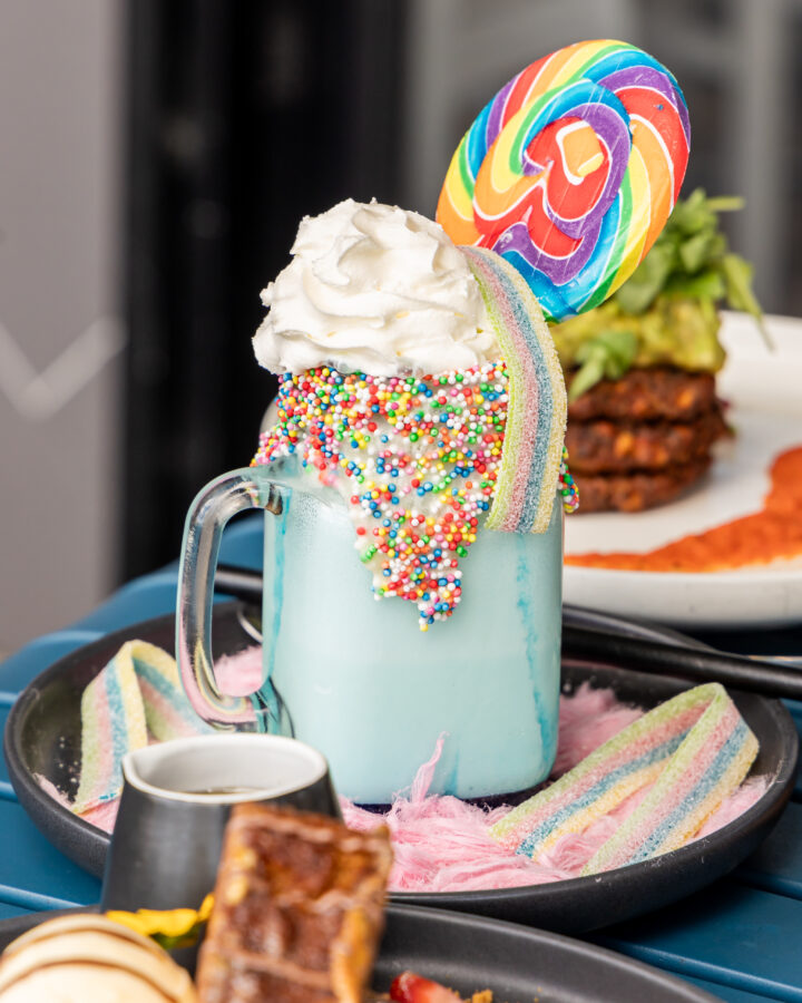 The Jolly Miller Cafe