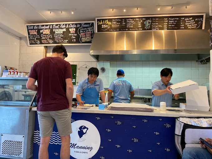 Manning Fish Supply