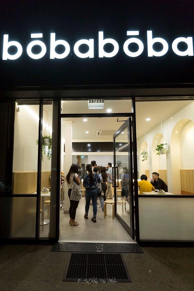 BOBABOBA MORLEY