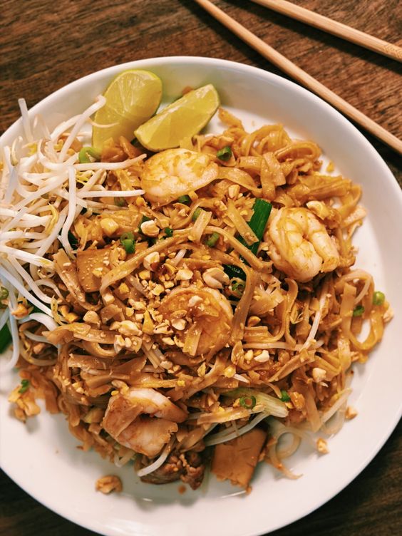 Thai on Time - All-You-Can-Eat-Thai Buffet