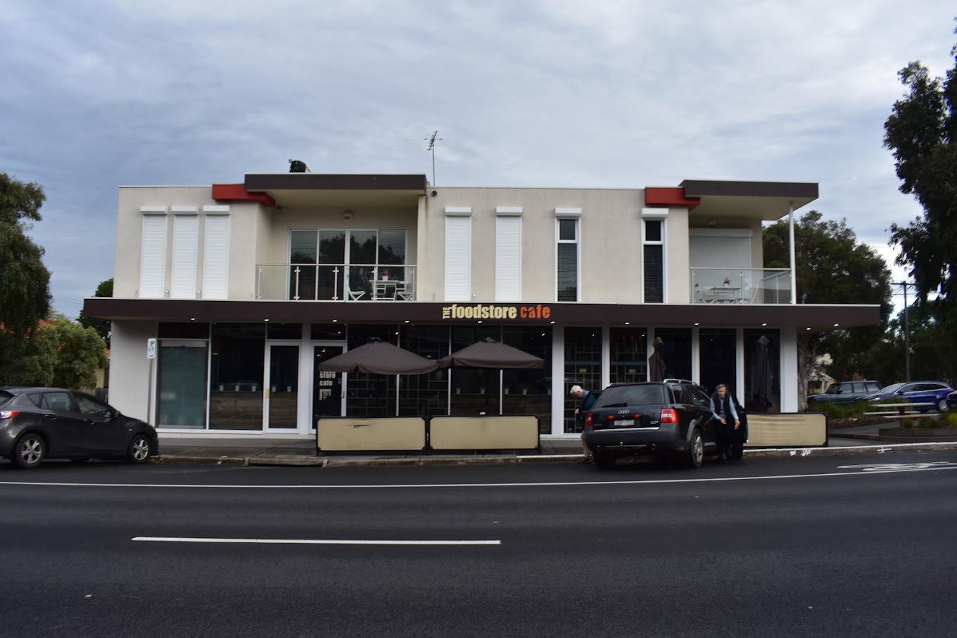 The Food Store