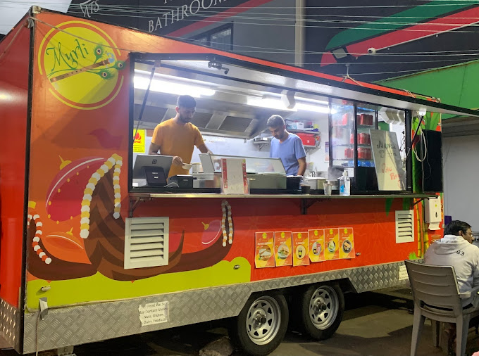 Murli- Food Truck