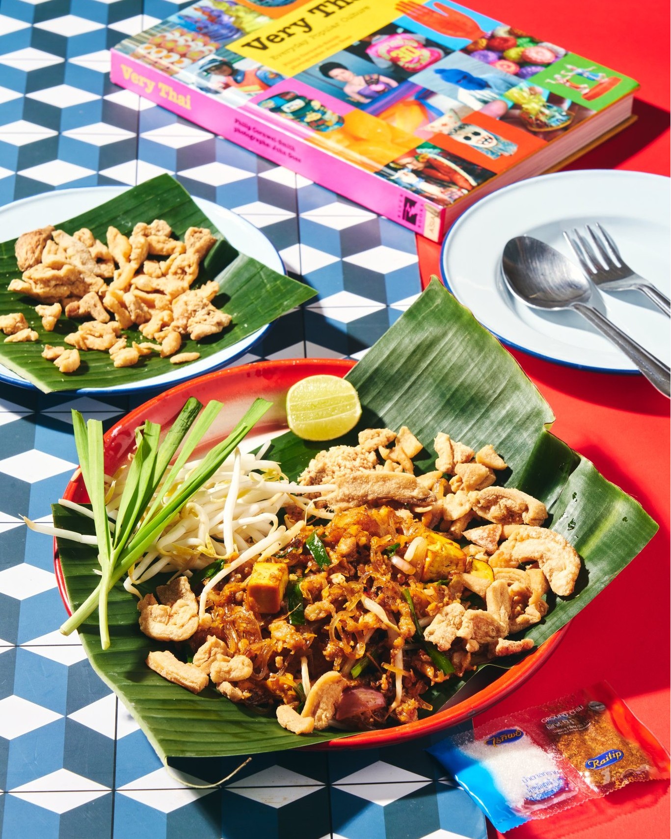Pad Thai Fai Ta Lu @Dinso Rd