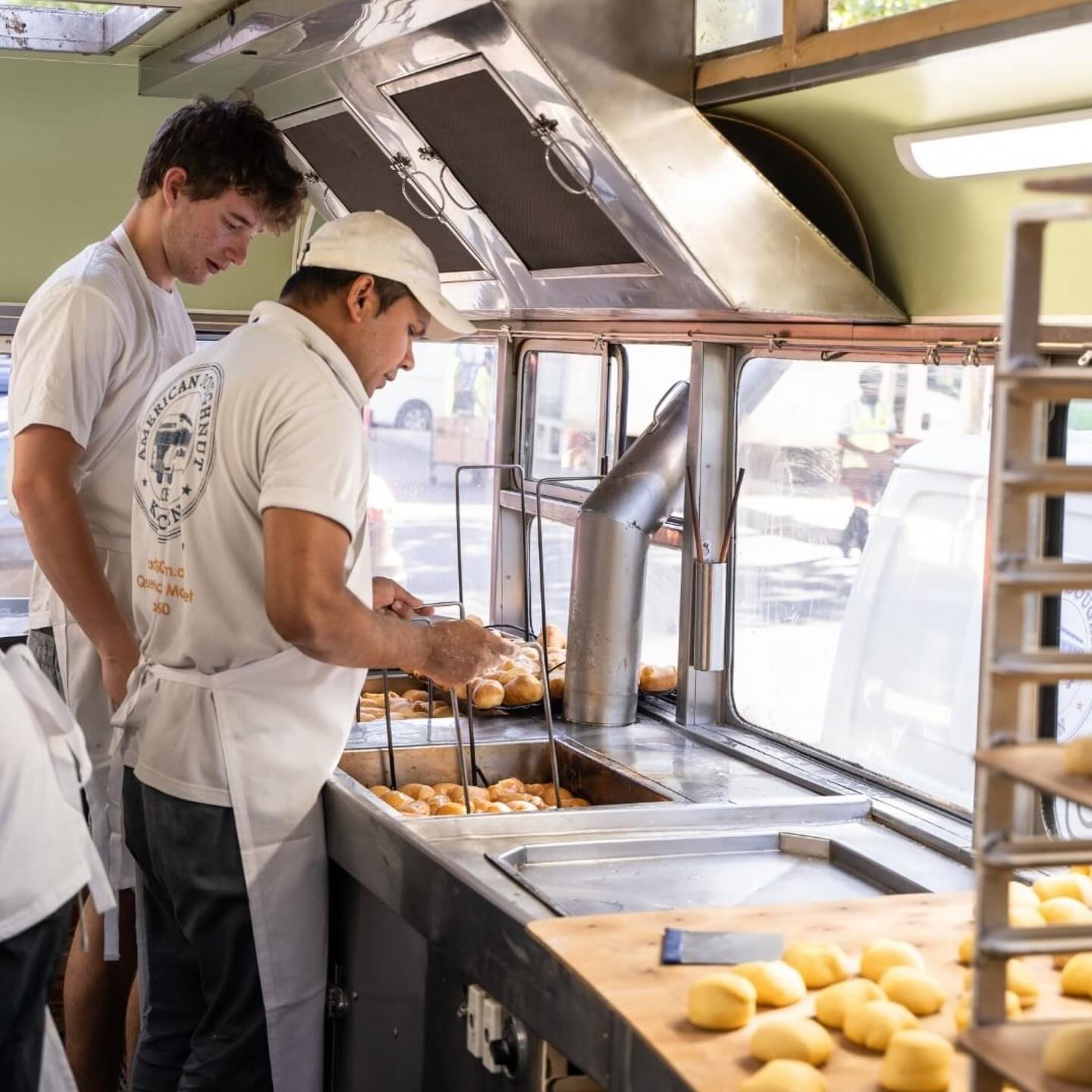 American Doughnut Kitchen