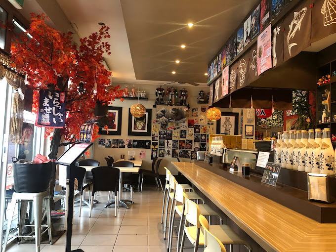Maruya Japanese Restaurant