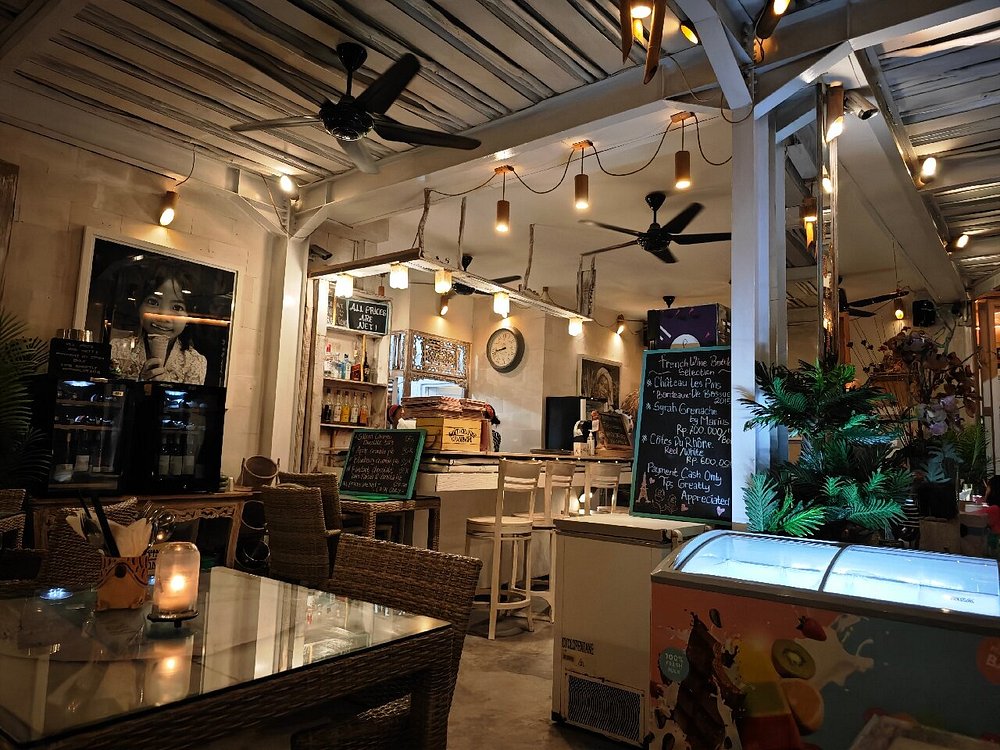 La Brasserie" by Melting wok