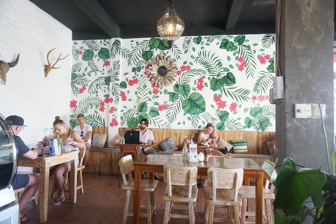 Cafe The Daun