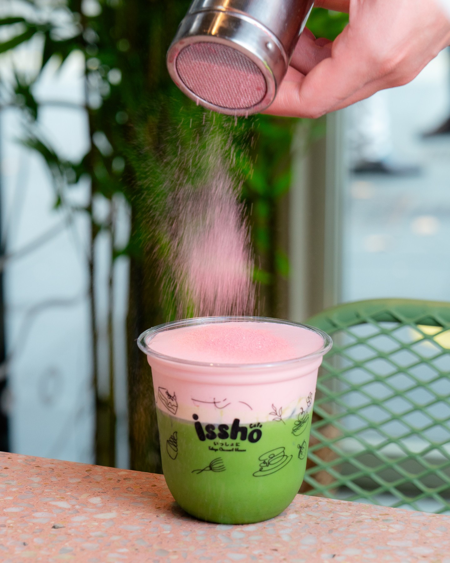 Issho Cafe - Tokyo Dessert House