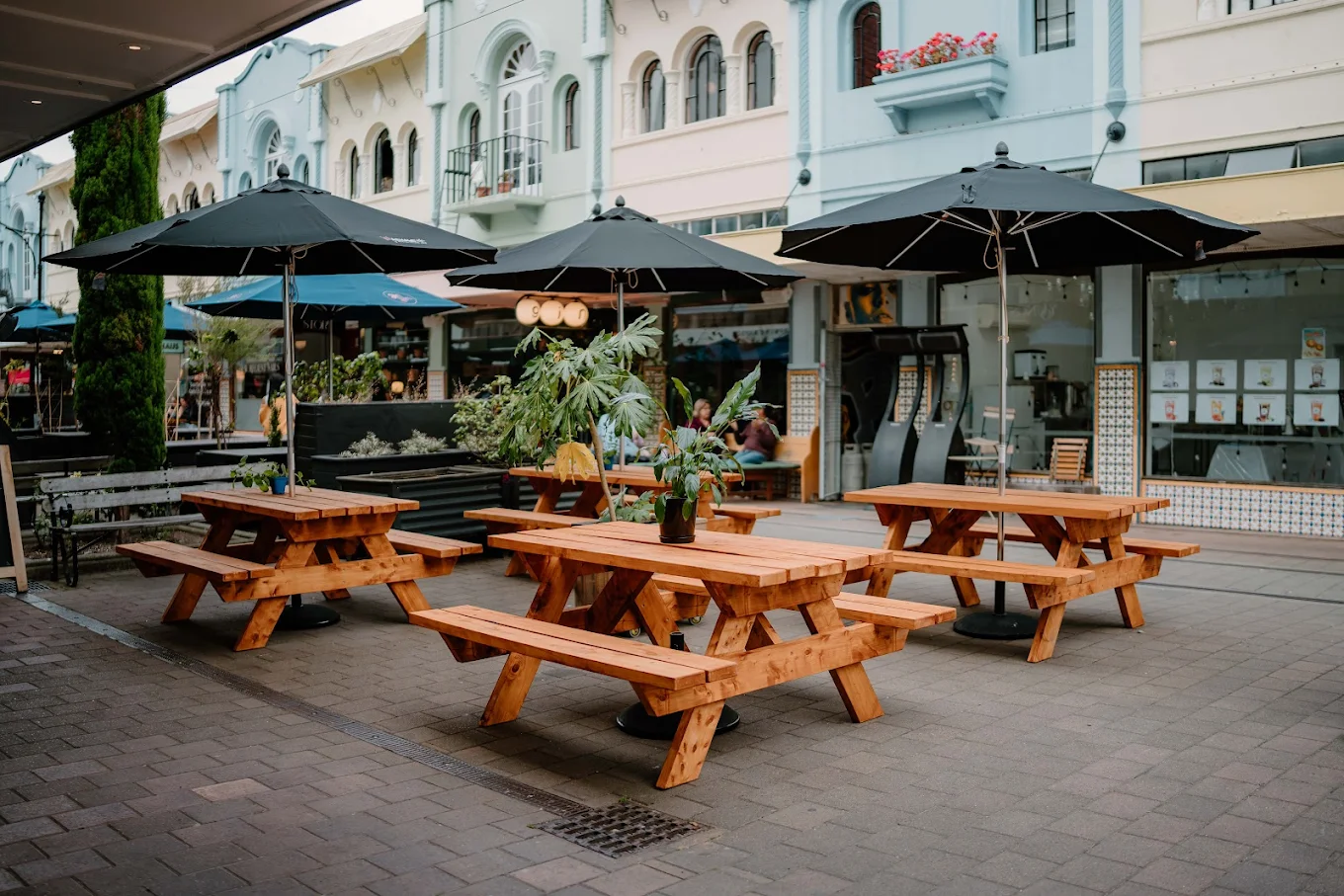 Mashawe Mediterranean BBQ