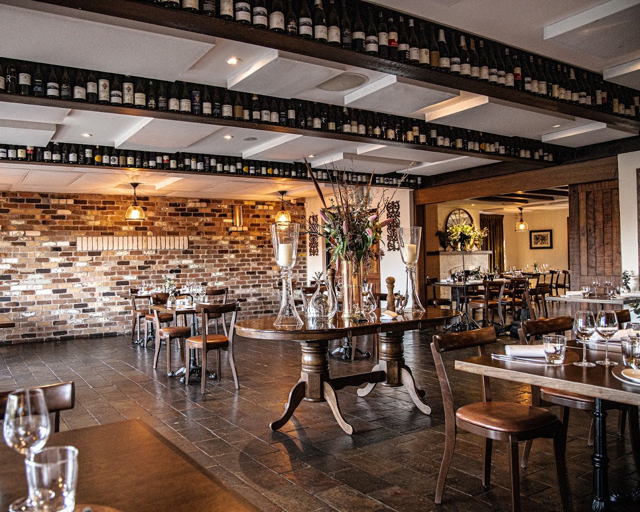 Entrata Restaurant