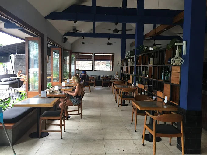 Titik Temu Coffee - Uma Seminyak