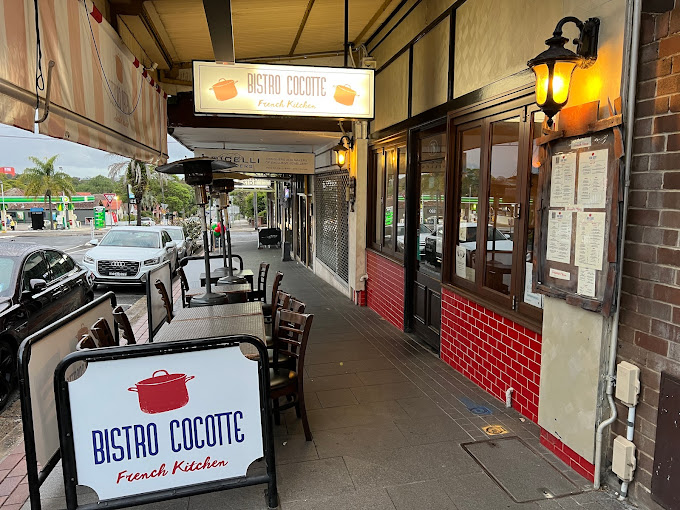 Bistro Cocotte Haberfield