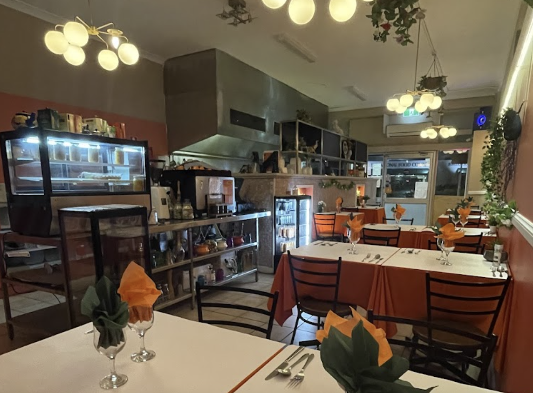 Shakm Indian Eatery (Jhatka food)