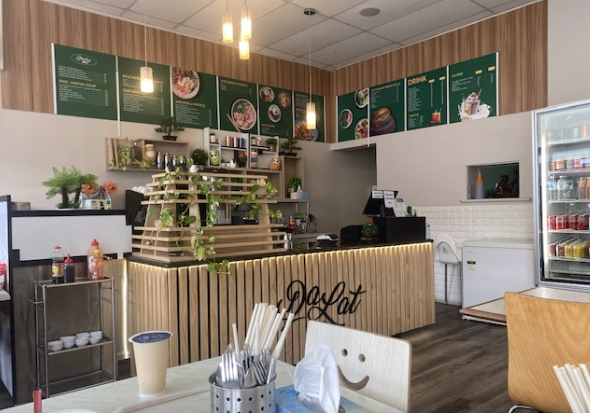 Dalat Cafe