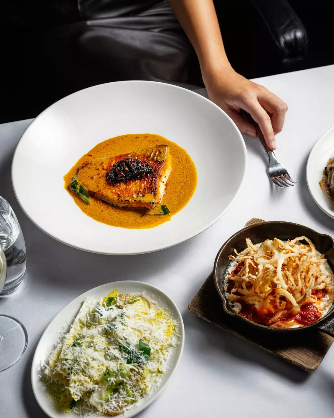 Rockpool Bar & Grill