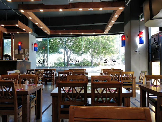 Yi Dynasty (Yijo) Korean BBQ Restaurant