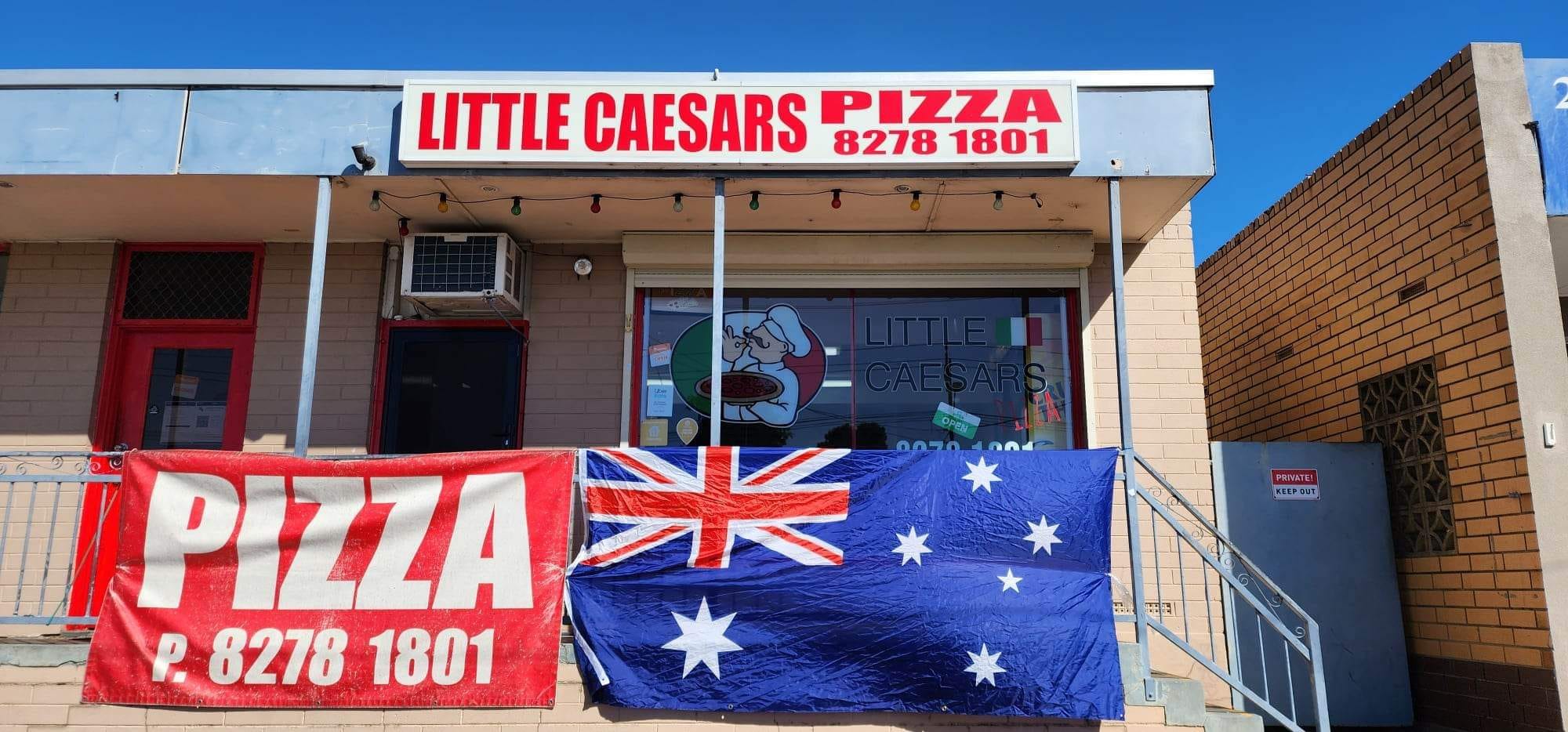 Little Caesars Pizza Eden Hills