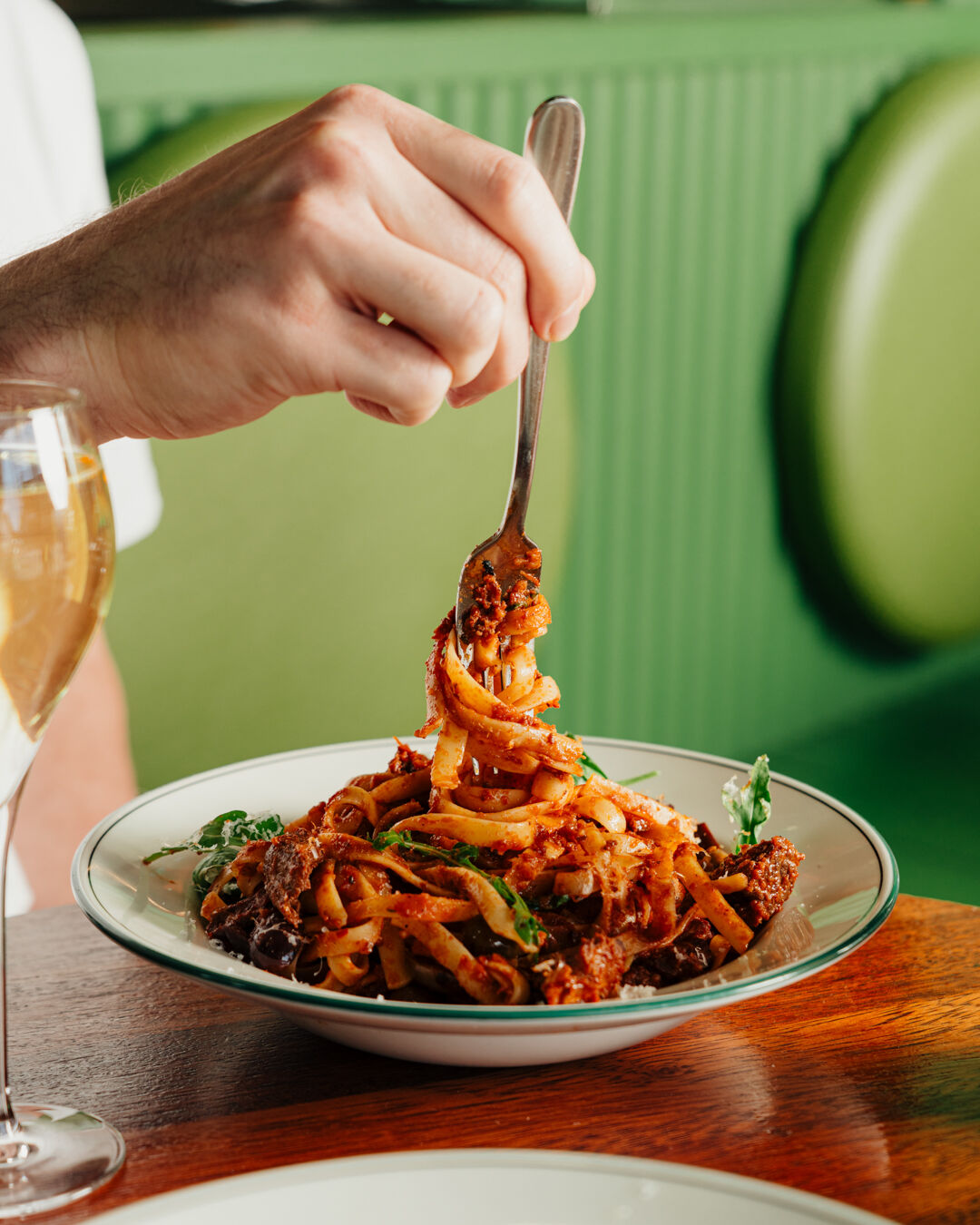 Mondo Di Pasta (Balaclava) - Italian Pasta Restaurant in Victoria