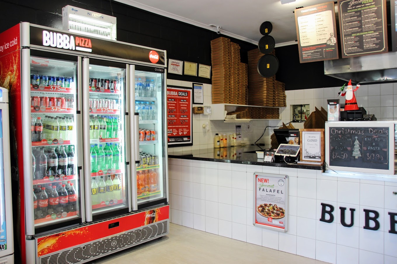 Bubba Pizza Langwarrin