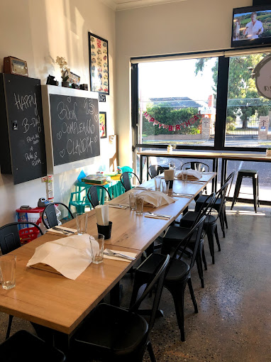 Pane E Pizza By North Street Bakery
