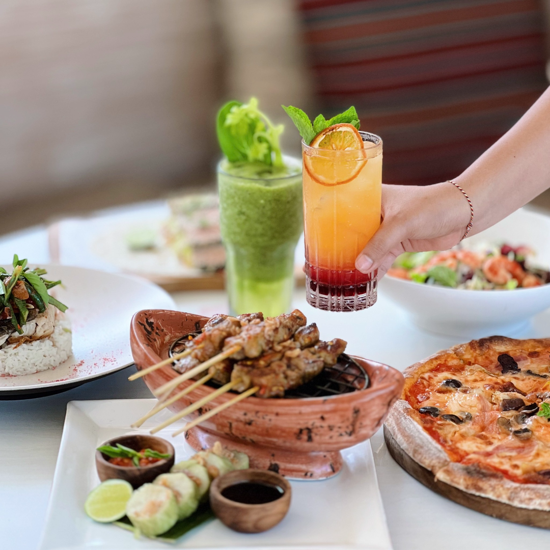Pier Eight Bali