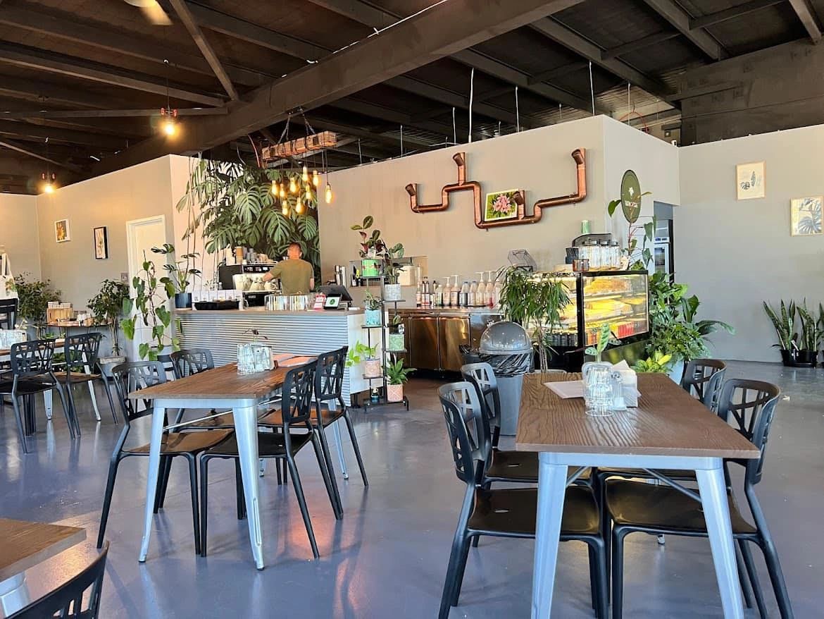 That Plant Cafe & Bistro
