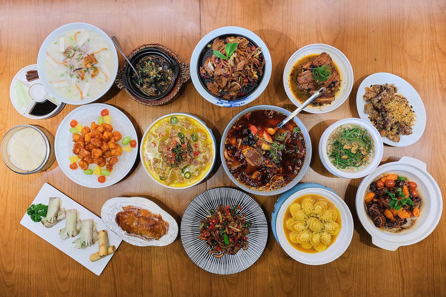Hua Lu Peking Duck