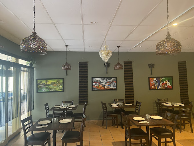 Curry Story Indian restaurant