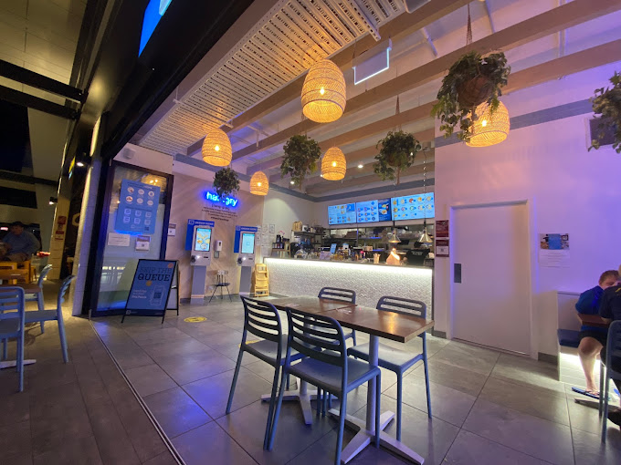 The Yiros Shop - DFO Jindalee