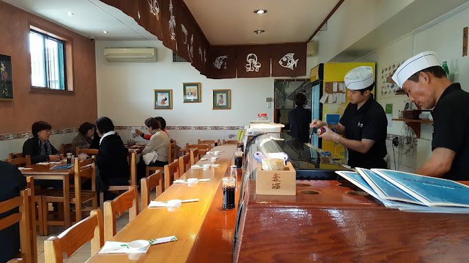 Hukuya Sushi Bar Eastwood