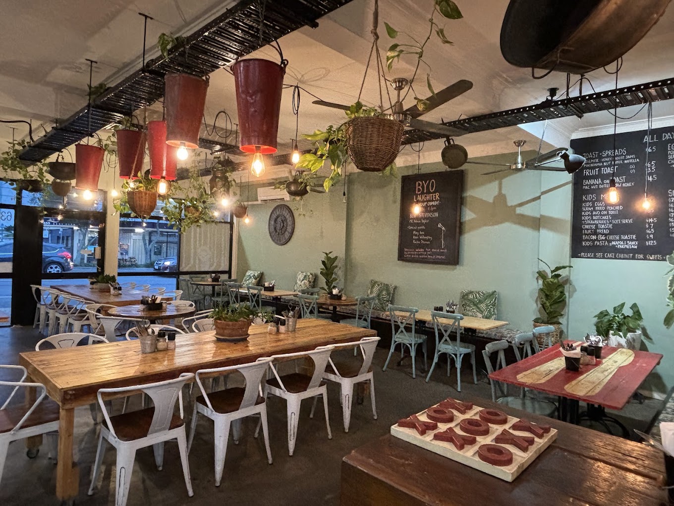 Sarmic Cafe