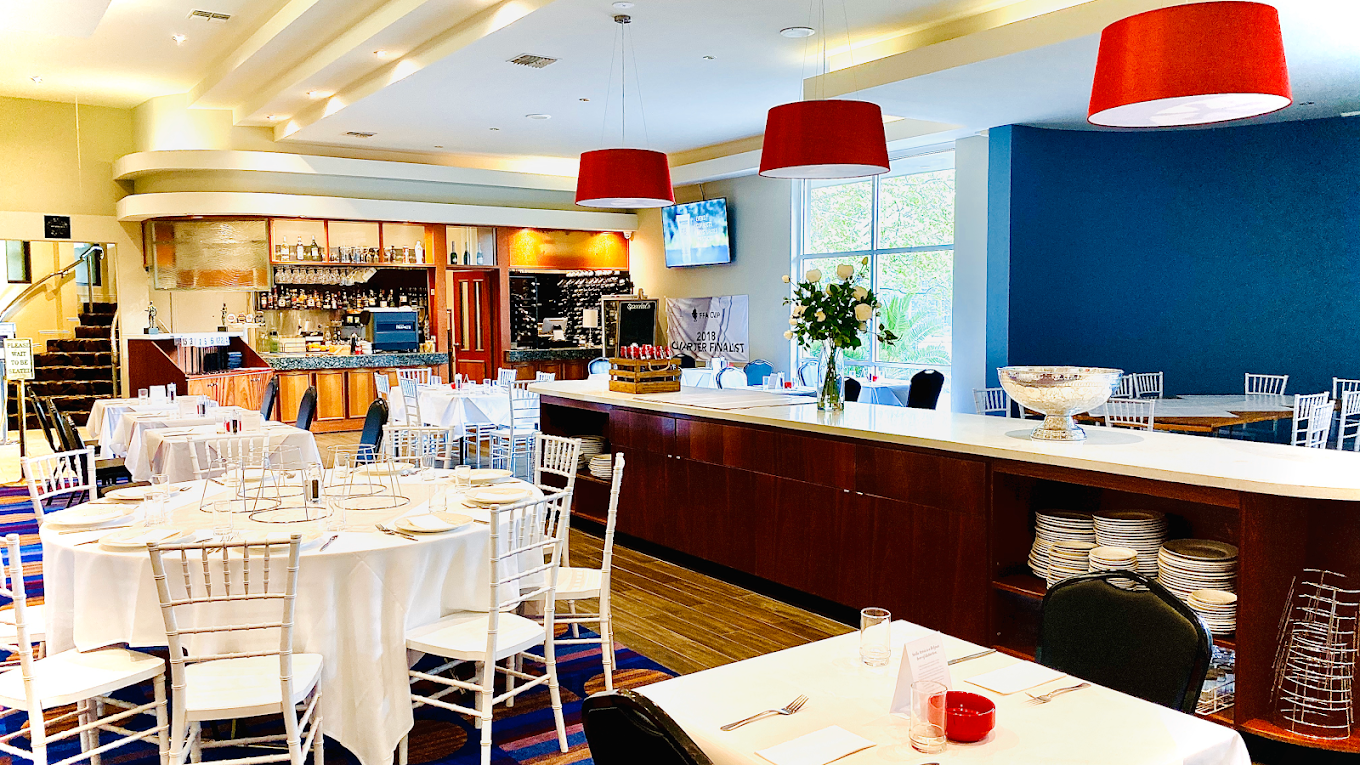 The Member's Lounge @ Reggio Calabria Club
