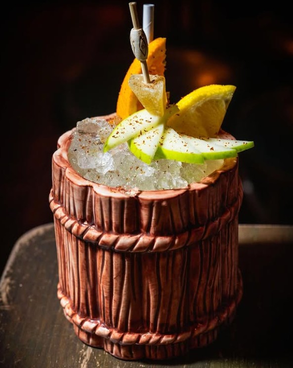 Jacoby’s Tiki Bar