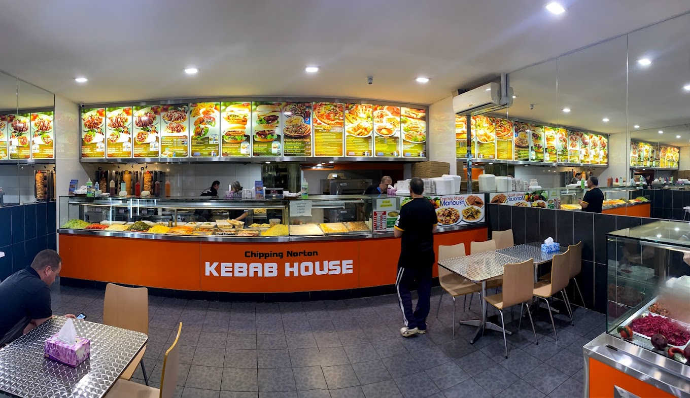 Kebab House Chipping Norton