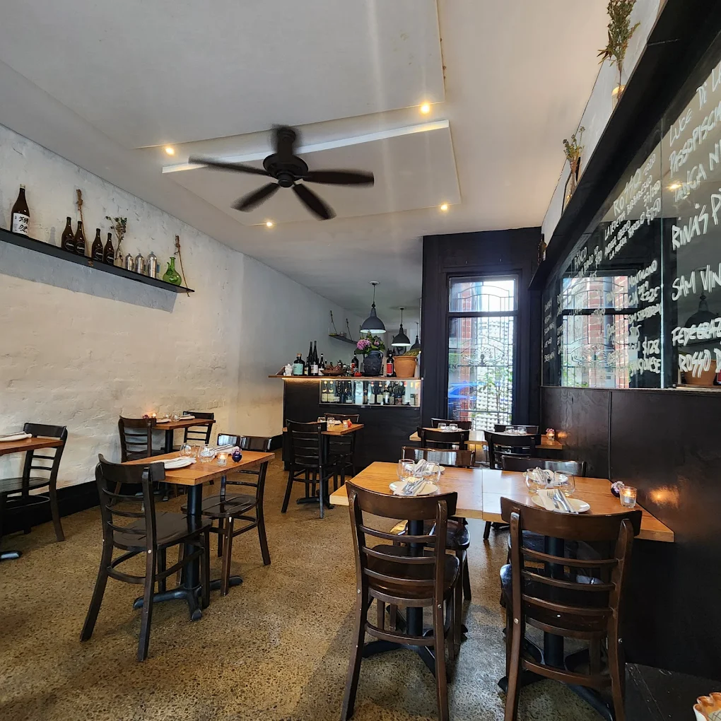 Zia Rina's Cucina