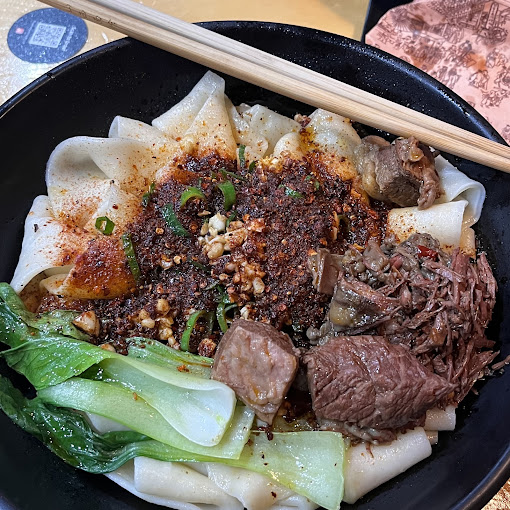 Shanxi Noodle Bar 山西面馆