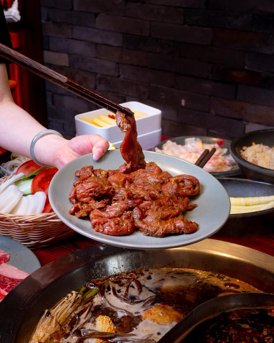 Spice World Hot Pot Melbourne