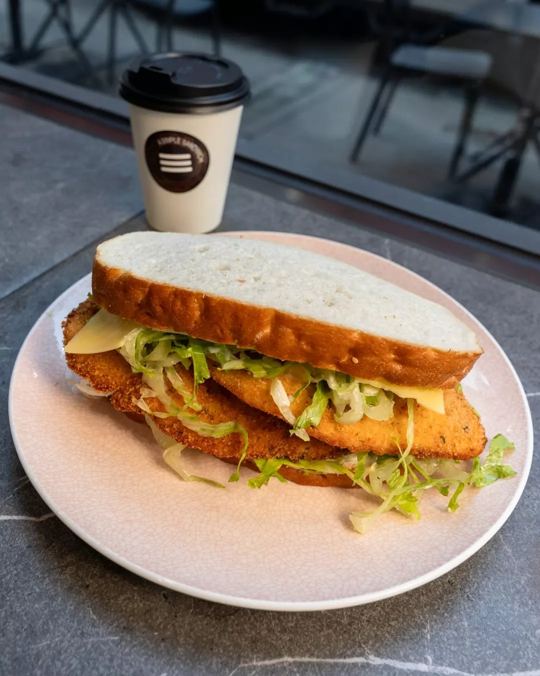 A Simple Sandwich