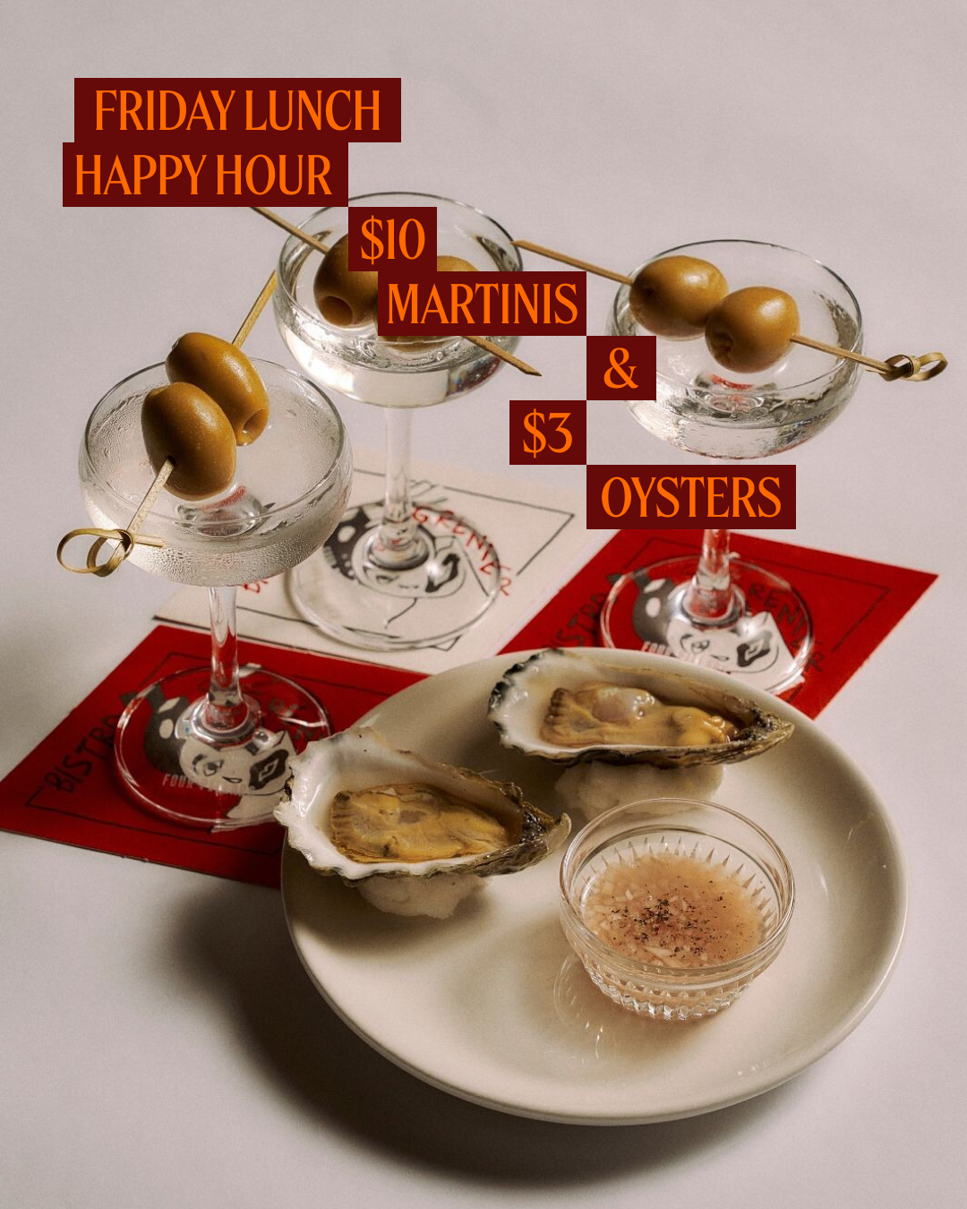 Bistro Grenier others