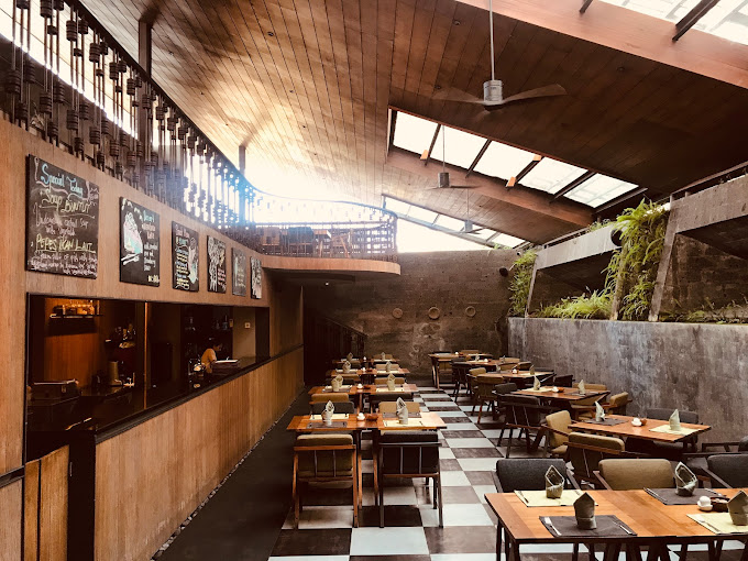 Eko Cafe Bali by Deli Campur Asia