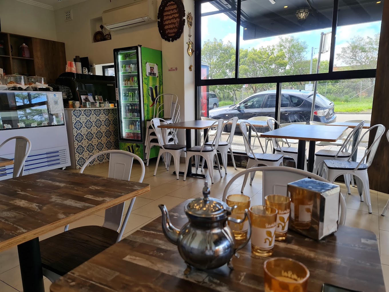 Sultano cafe