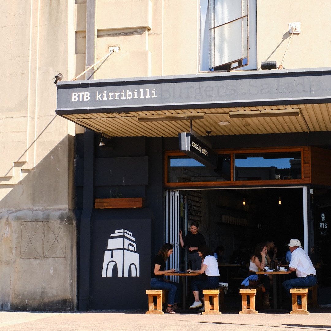 BTB Kirribilli