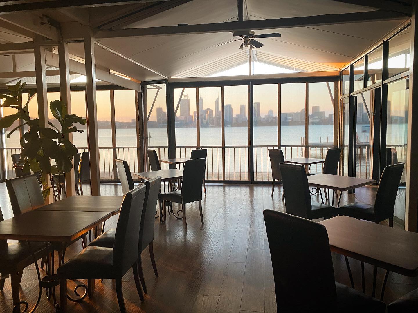 The Boatshed Restaurant