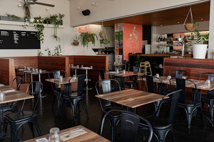 Yavanna Plant-based Restaurant